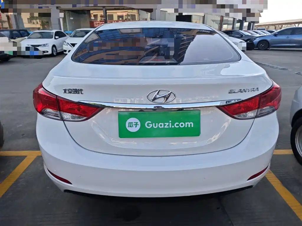 Hyundai Langdong 2015 1.6L Auto Exclusive фото 6