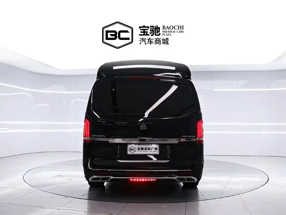 Mercedes-Benz Vito 2020 2.0T Elite Edition (9-seater) фото 4