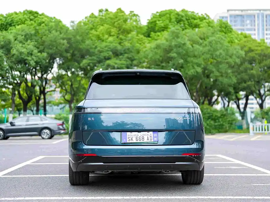 Lynk & Co 900 2025 1.5T Ultra фото 6
