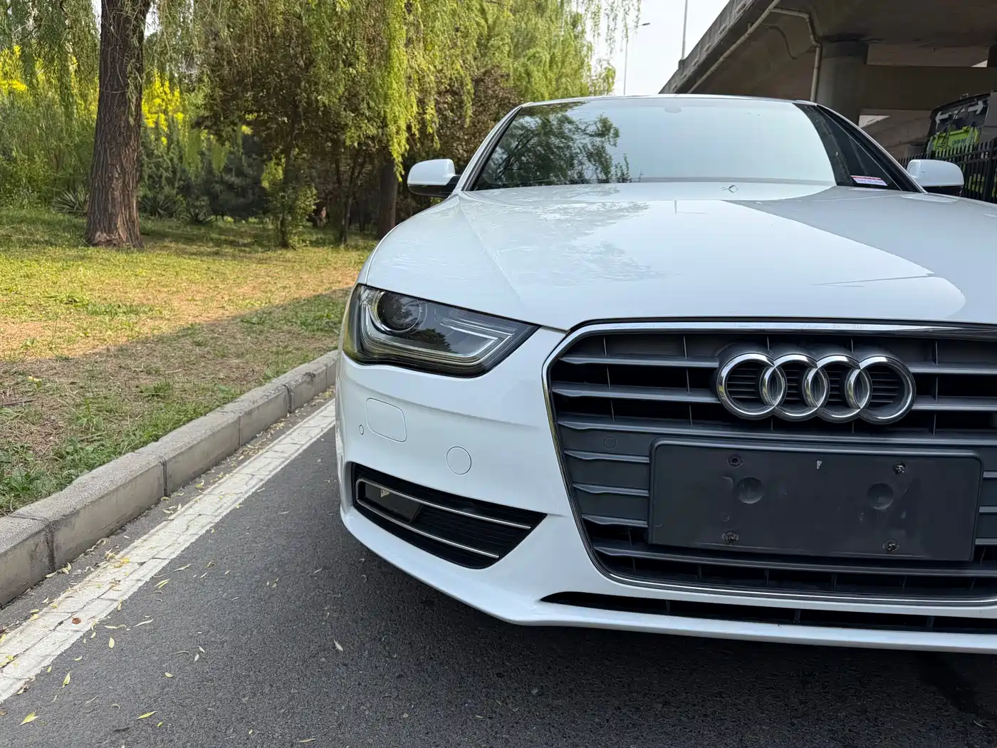 Audi A4L 2015 35 TFSI Auto Comfort фото 14