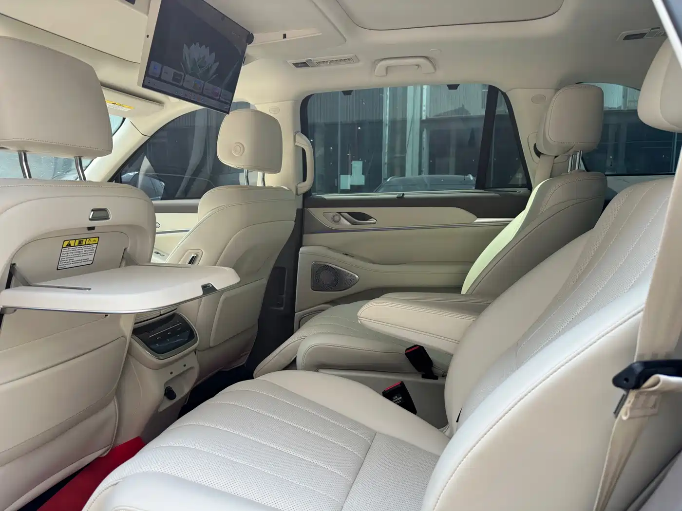 WEY Lanshan 2025 2025 AWD Max