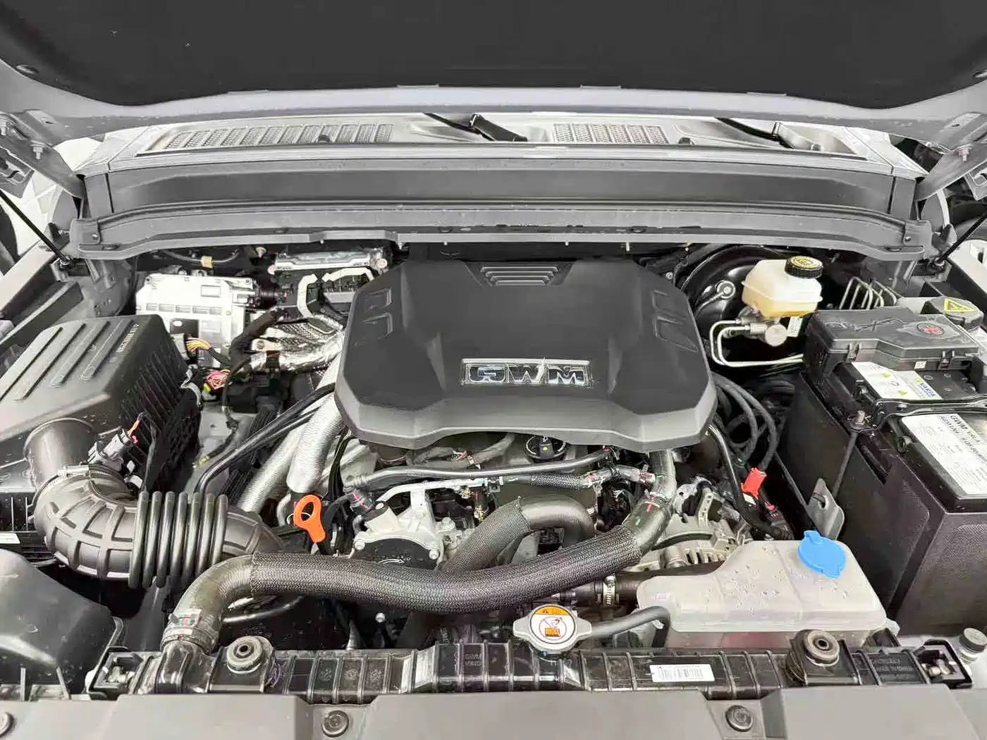 Tank 300 2024 2.0T Explorer фото 25