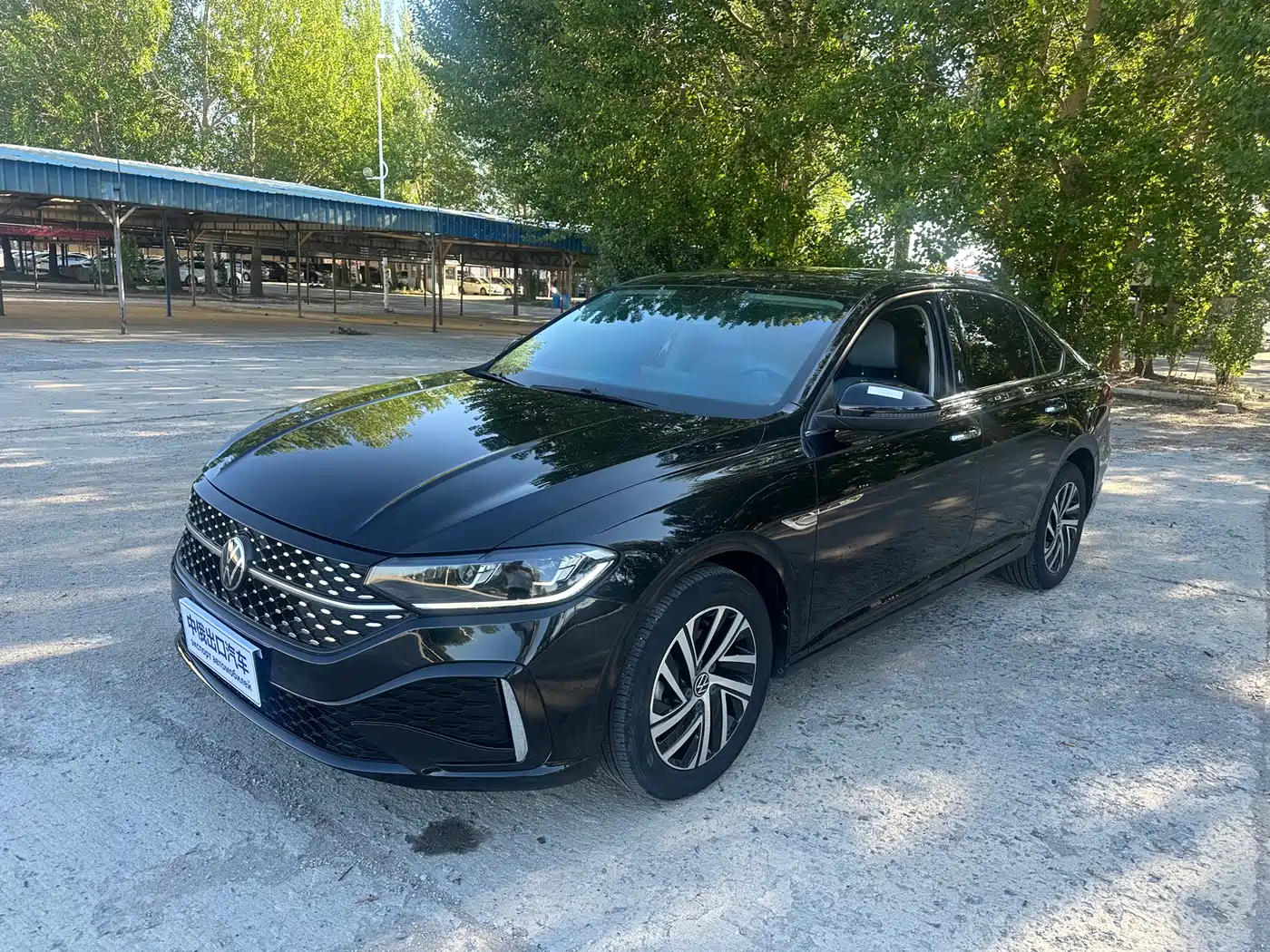 Volkswagen Lavida 2023 Facelift 1.5L Auto Starlight 5 Million Edition