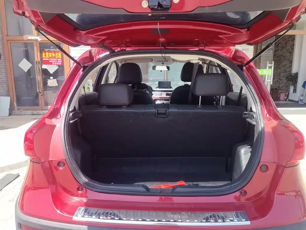 Haval H1 2016 Facelift Blue Label 1.5L AMT Comfort фото 19