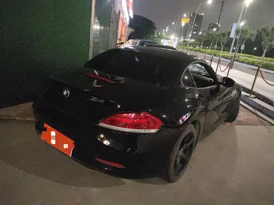 BMW Z4 2009 sDrive23i Premium фото 7
