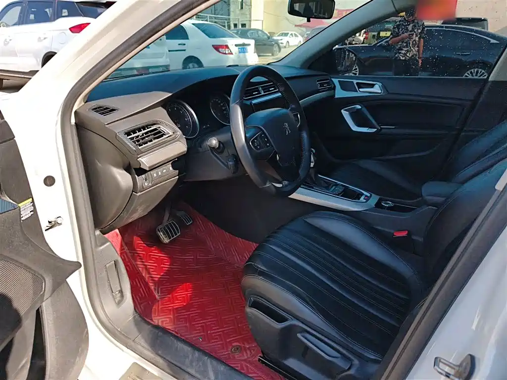 Peugeot 408 2019 350THP Automatic Luxury Edition China V фото 8