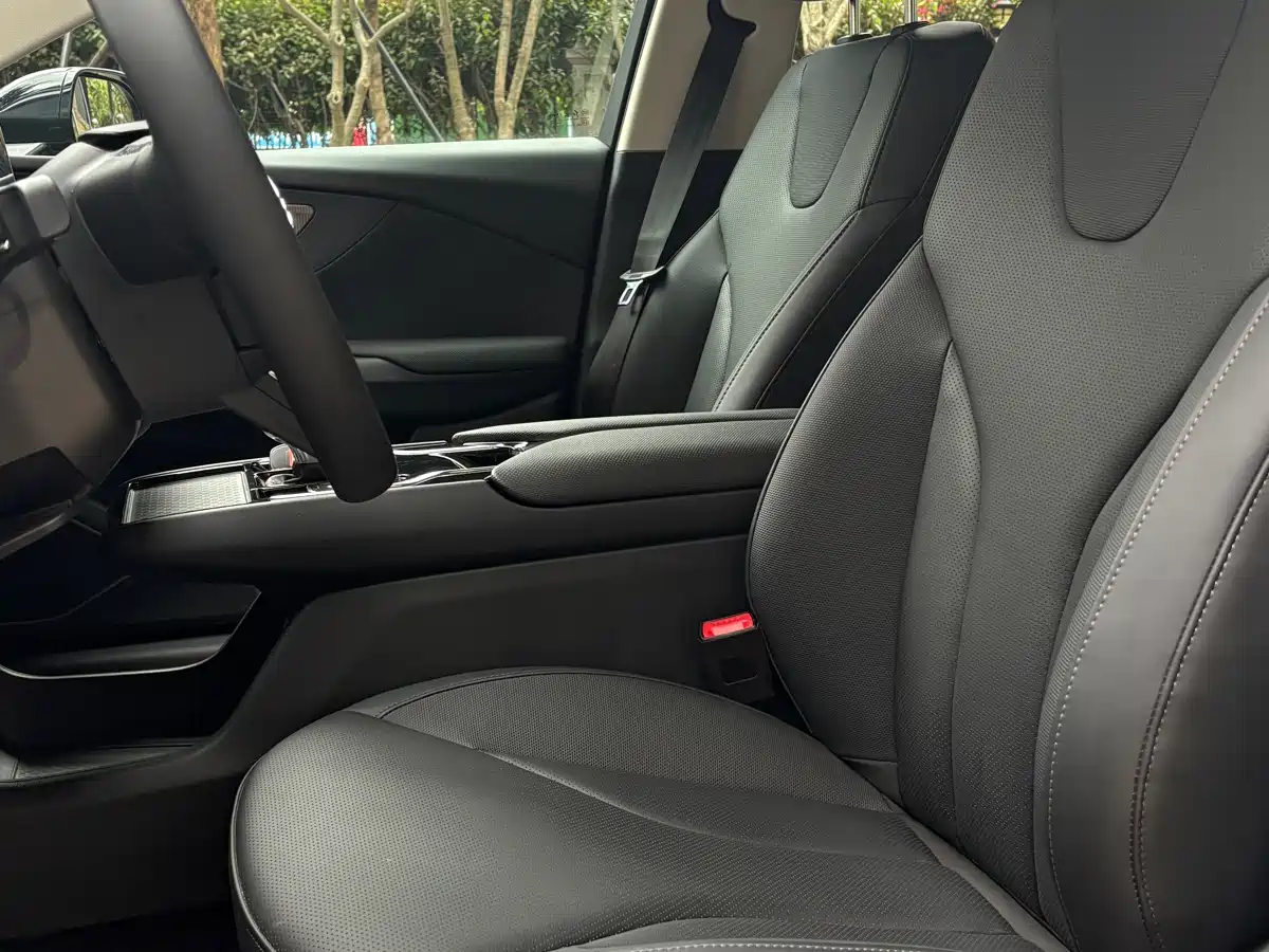 Hongqi E-QM5 2023 Basic Travel Edition фото 4