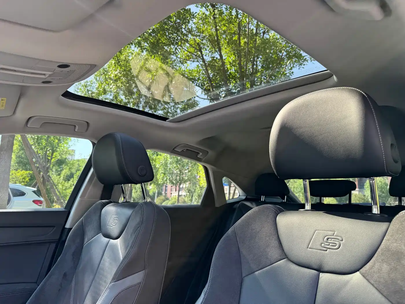 Audi Q3 Sportback 2022 35 TFSI Progressive фото 16