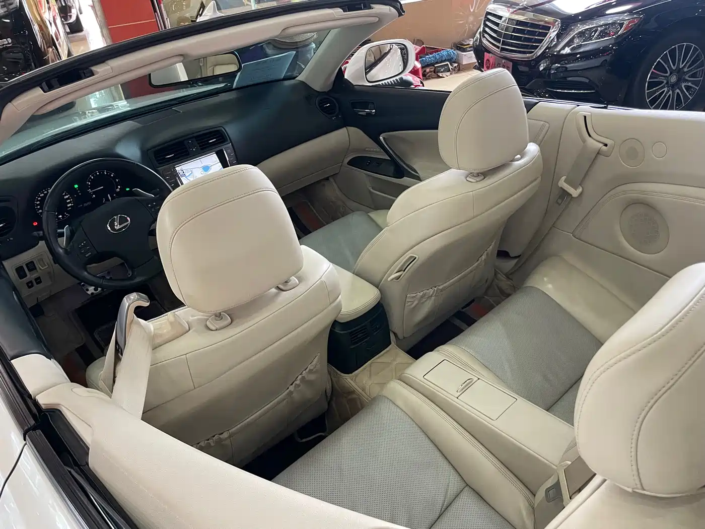 Lexus IS 2010 2009 300C
