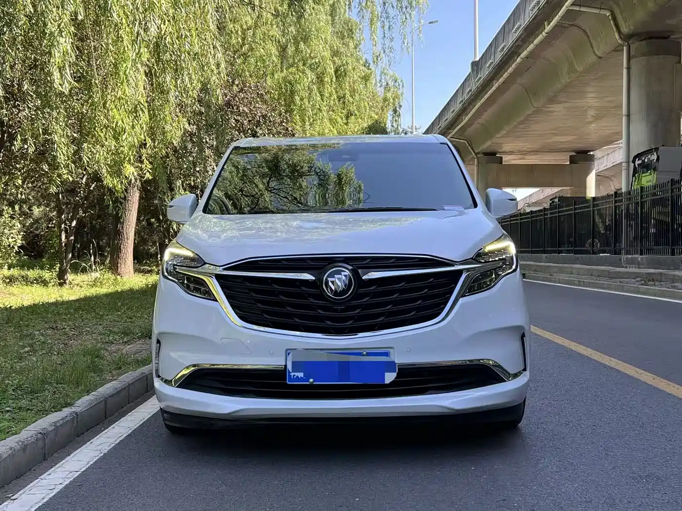 Buick GL8 2020 Model ES Landglory 653T Luxury фото 2