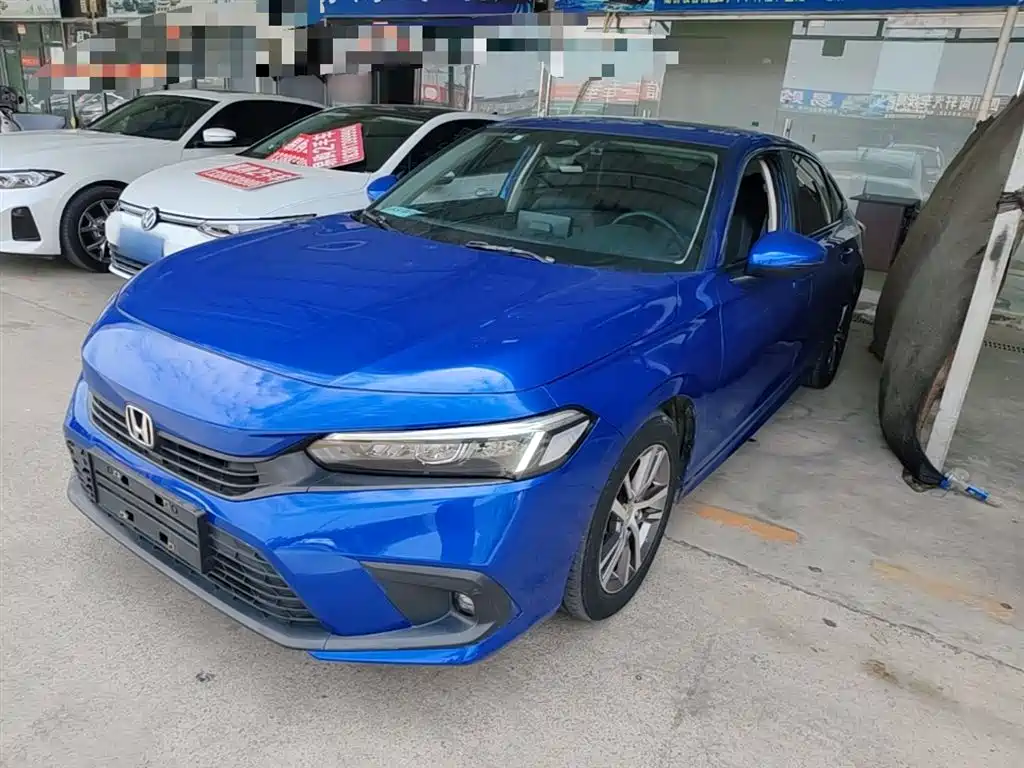 Honda Civic 2022 240TURBO CVT Sport Edition