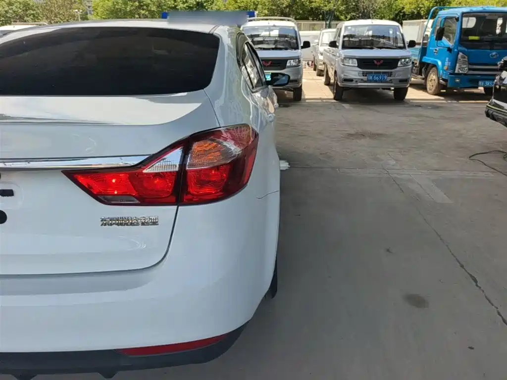 Kia K3 2016 1.6L Automatic GL фото 8