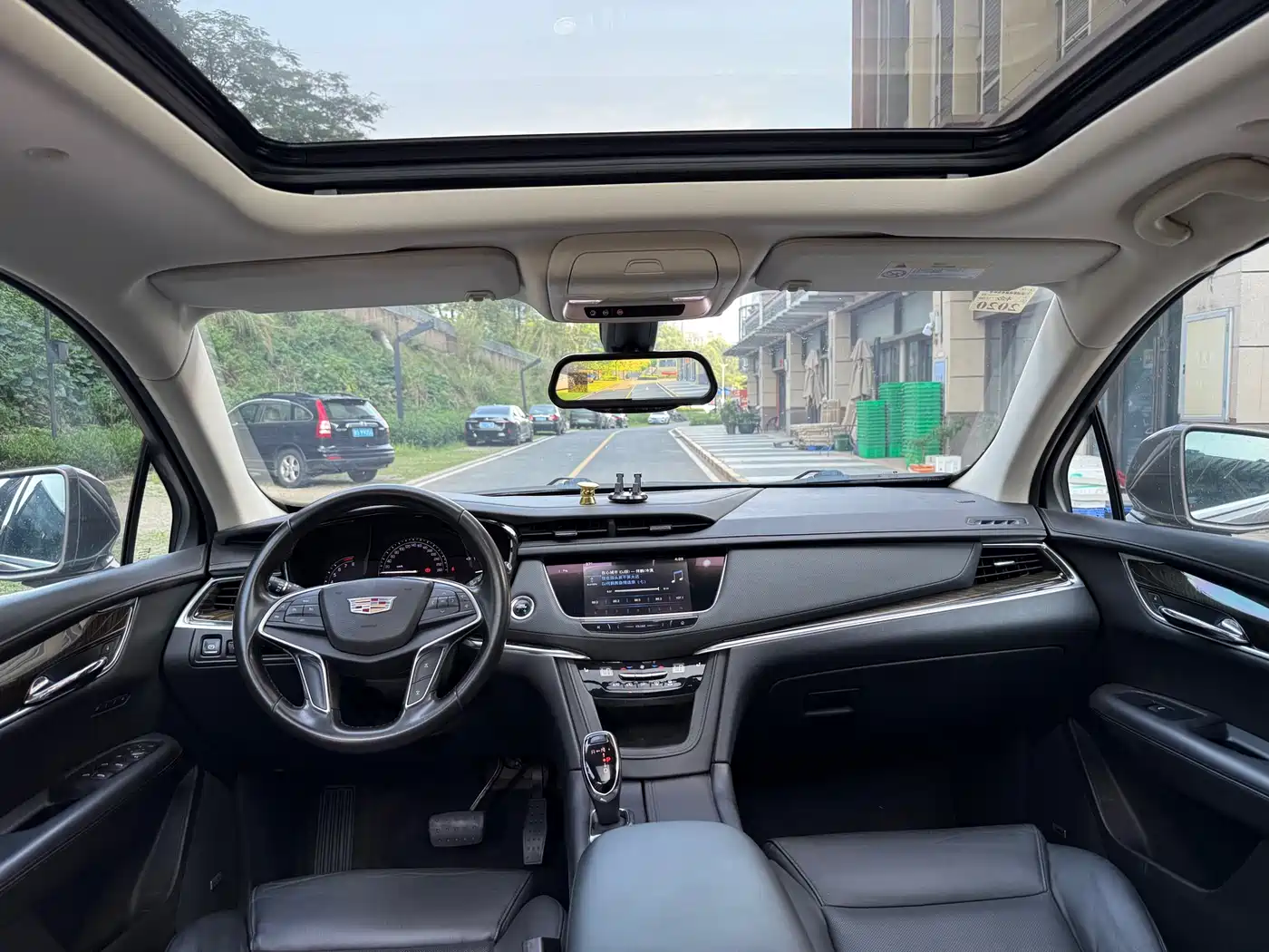 Cadillac XT5 2016 28T AWD Luxury Model фото 18