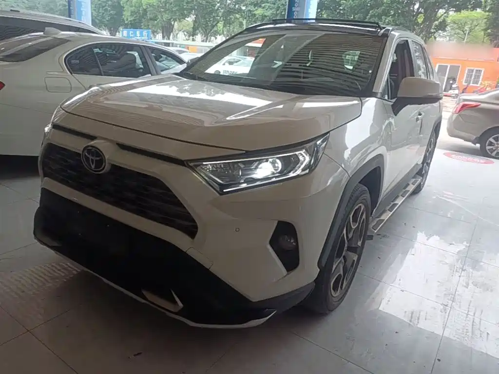 Toyota RAV4 Rongfang 2020 2.0L CVT 2WD Prestige Edition