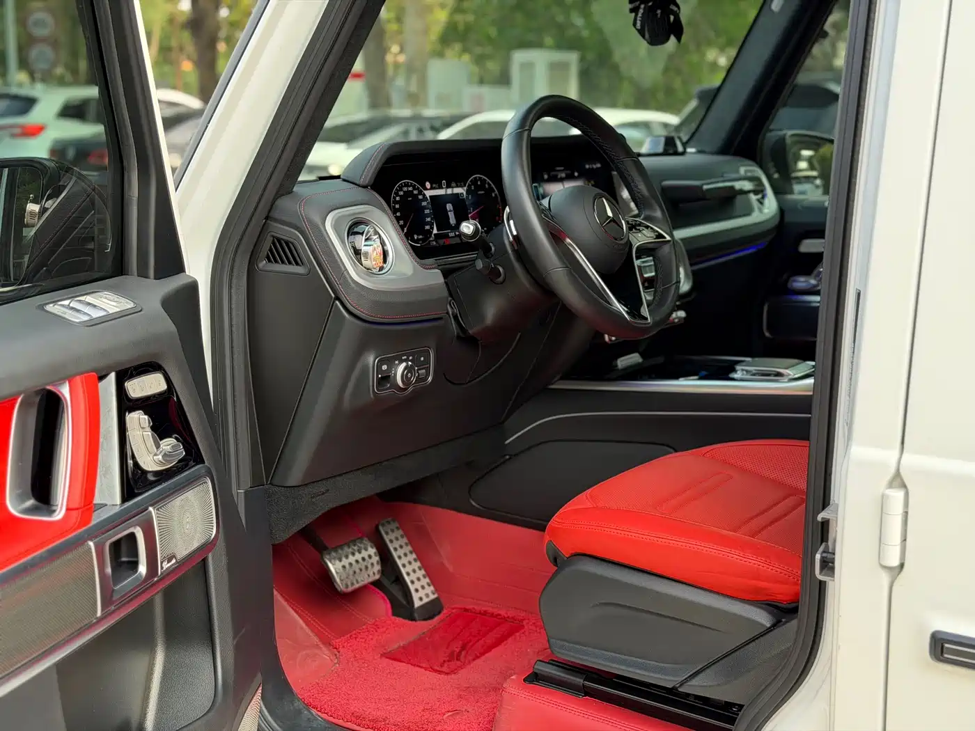 Mercedes-Benz G-Class 2025 G 500 фото 6