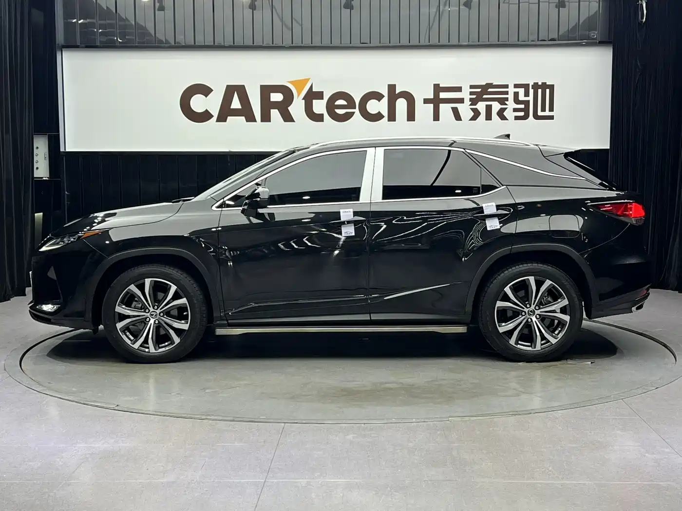 Lexus RX 2021 300 AWD Special Edition фото 8