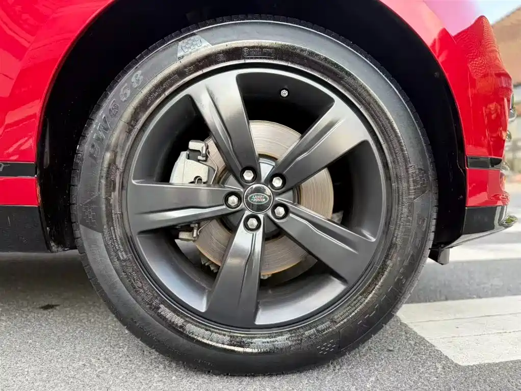 Land Rover Range Rover Velar 2018 P300 S фото 18