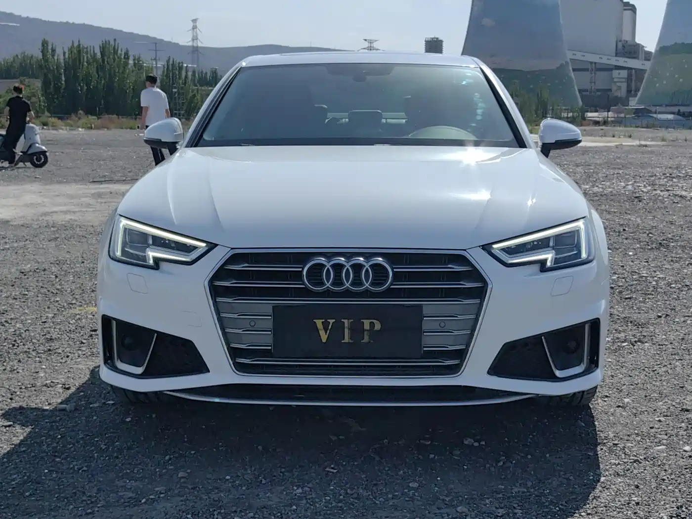 Audi A4L 2019 40 TFSI Fashion (China V) фото 2