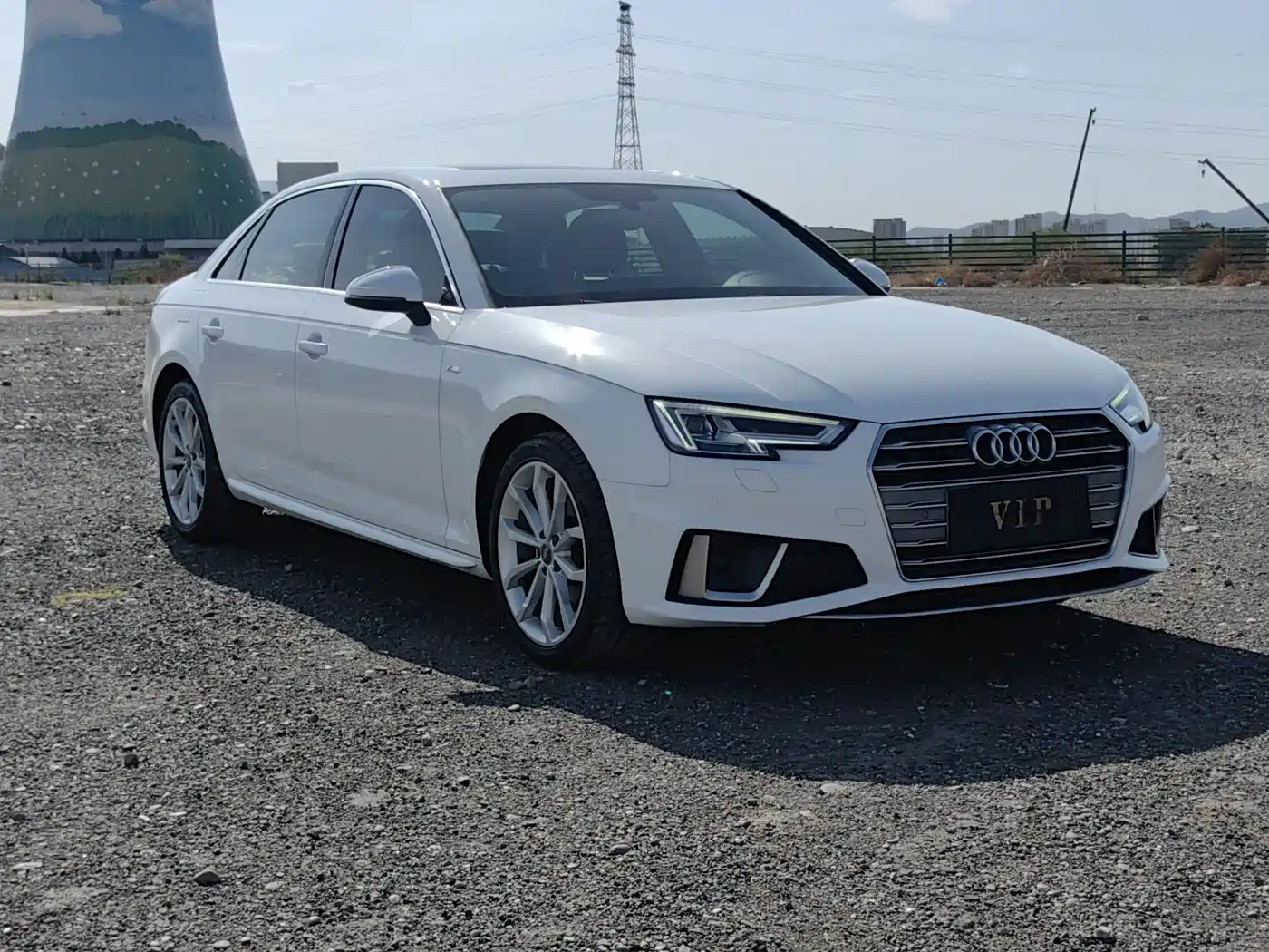 Audi A4L 2019 40 TFSI Fashion (China V) фото 3