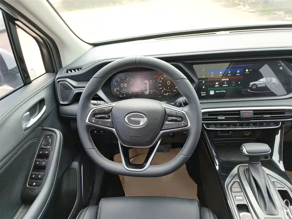 GAC Trumpchi Trumpchi GS4 2022 270T Auto Tech Edition фото 11