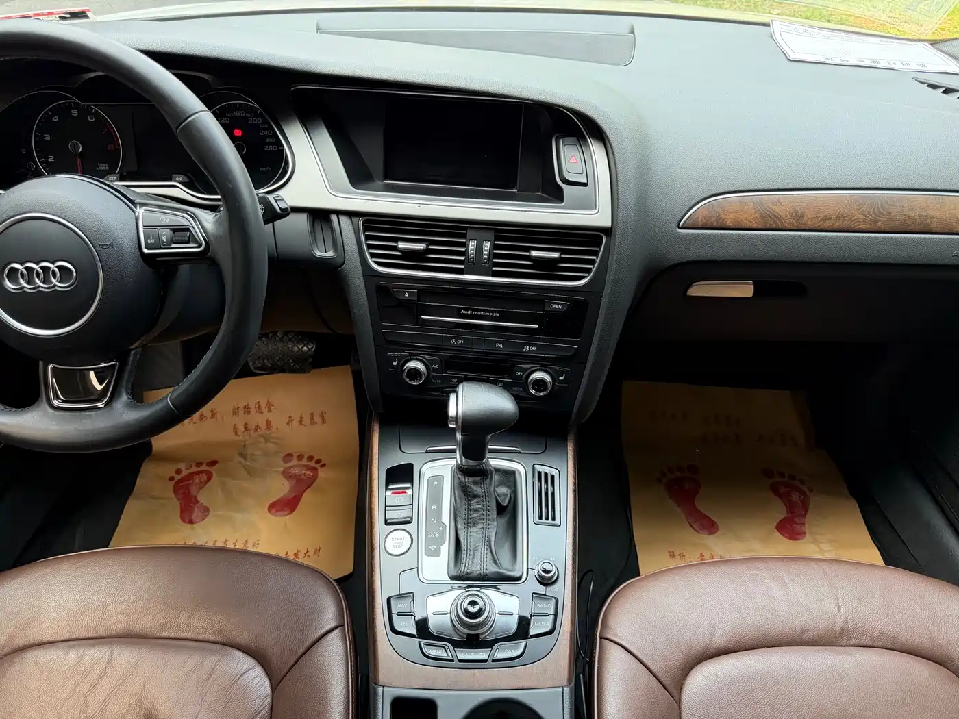 Audi A4L 2015 35 TFSI Auto Comfort фото 7