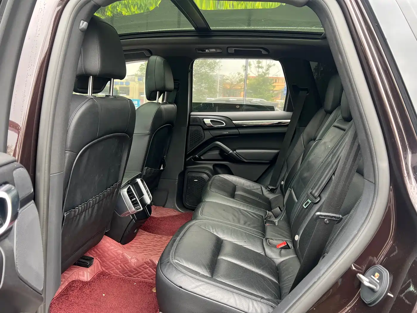 Porsche Cayenne 2015 Cayenne 3.0T фото 3