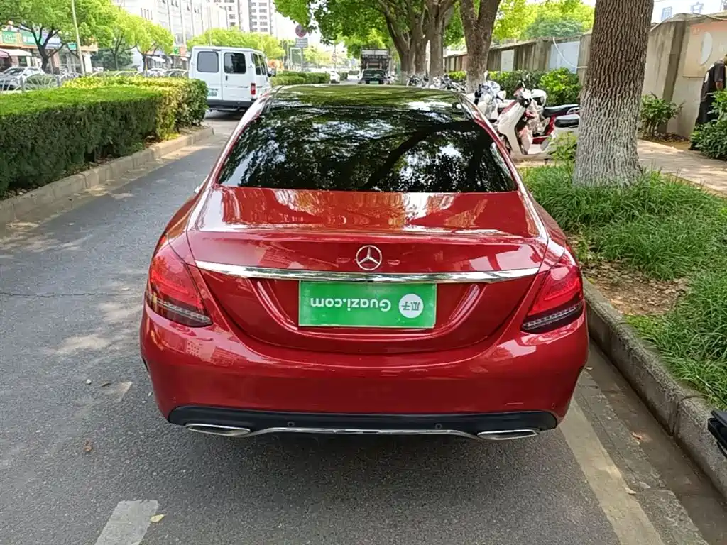Mercedes-Benz C-Class 2019 C 260 L Sport фото 6