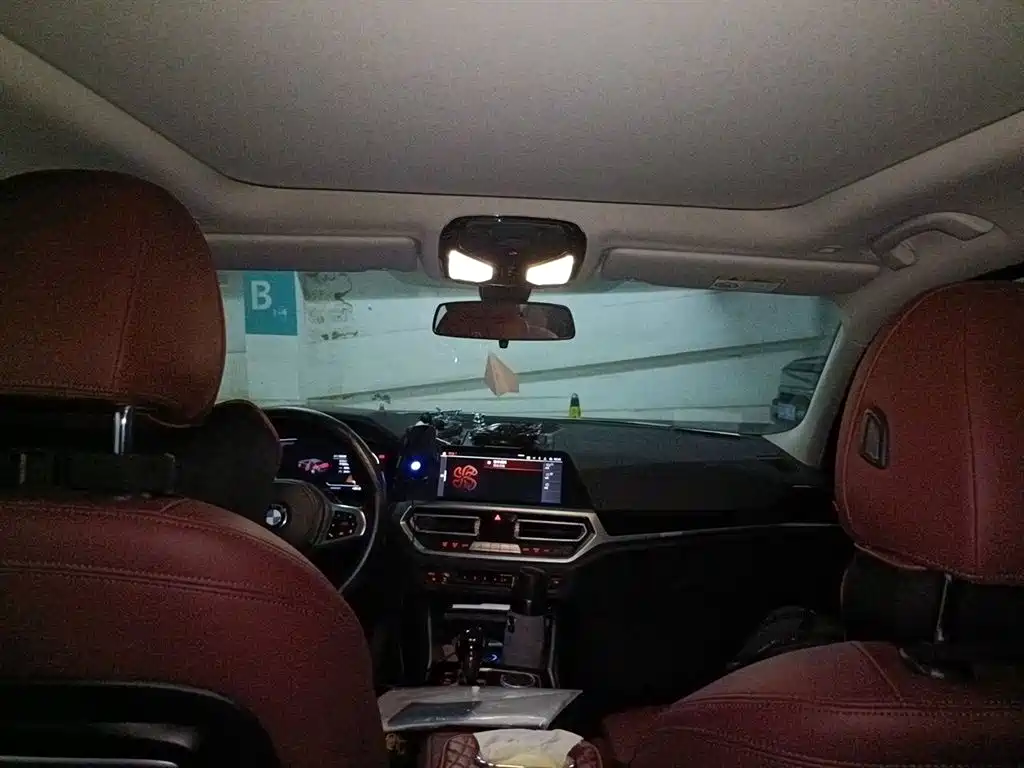 BMW 3 Series 2022 320Li M Sport Package фото 9