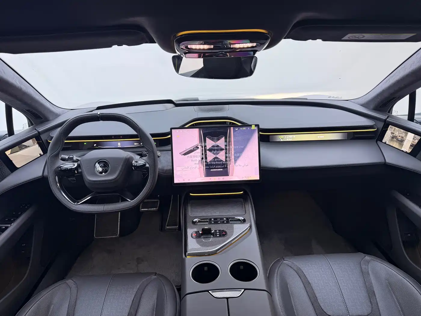 Lotus Cars EMEYA Blossom 2025 600 Wagon фото 19