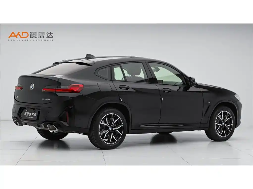 BMW X4 2022 xDrive 25i M Sport Package фото 3