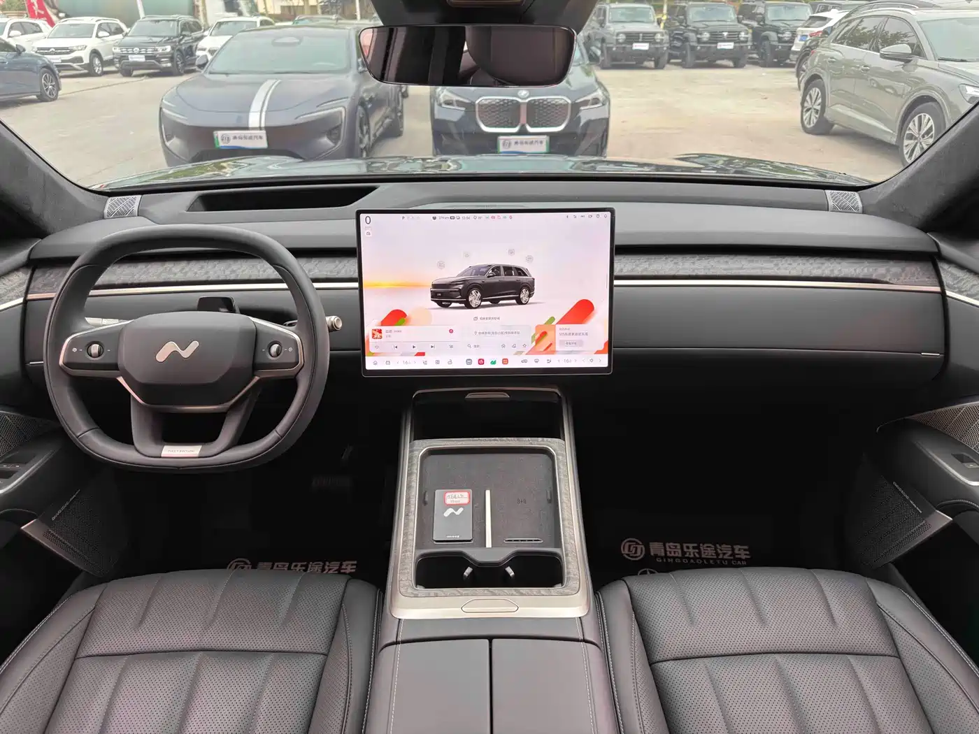 Ledao L90 2025 Pro 6-seater фото 11