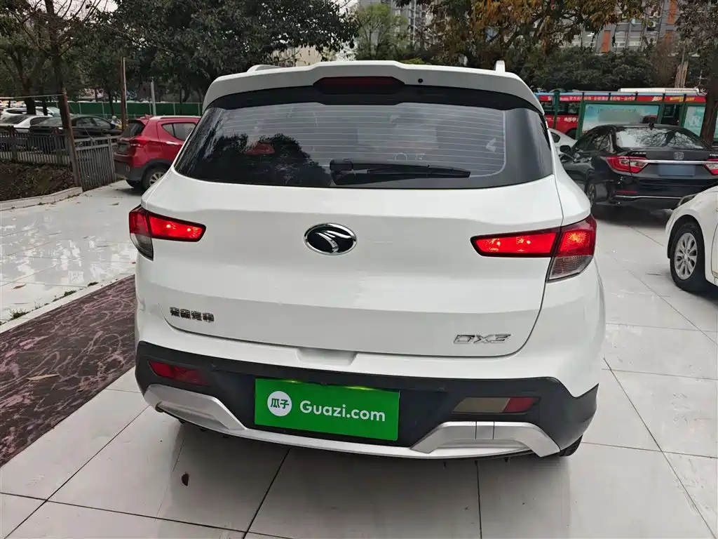 Soueast DX3 2017 2016 1.5L Manual Premium