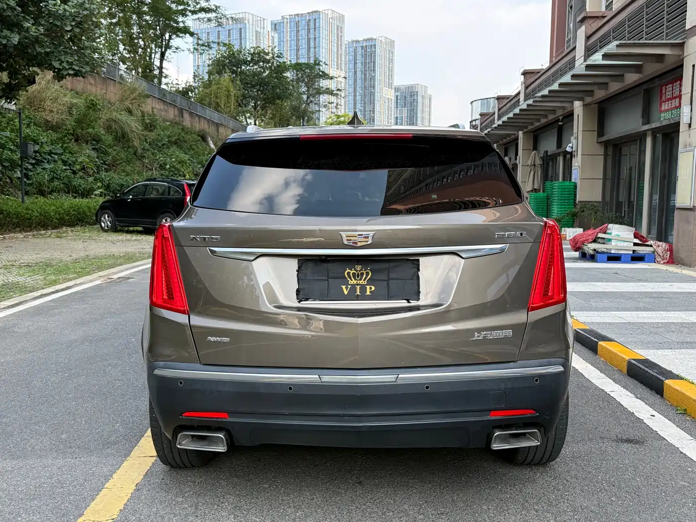 Cadillac XT5 2016 28T AWD Luxury Model фото 7