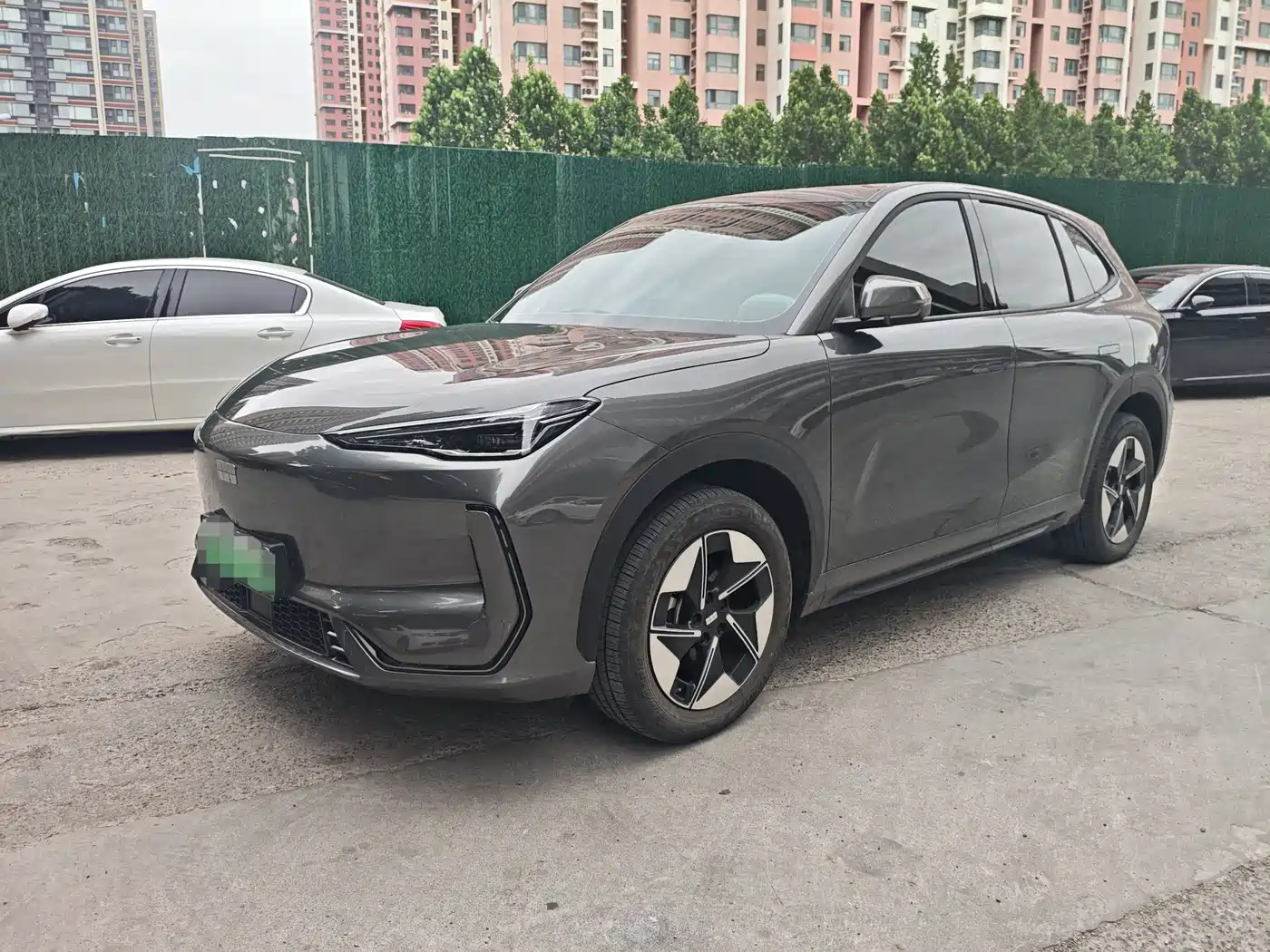 Geely Galaxy Galaxy E5 2024 440km Explore Edition