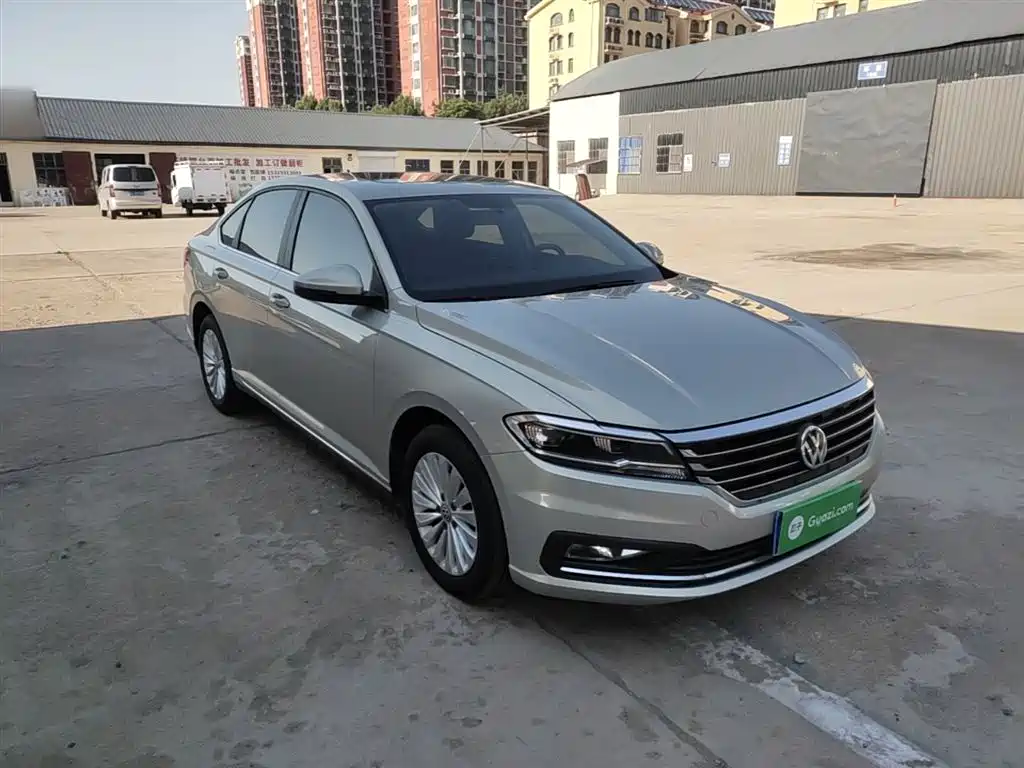 Volkswagen Lavida 2019 280TSI DSG Comfort Edition China VI фото 4