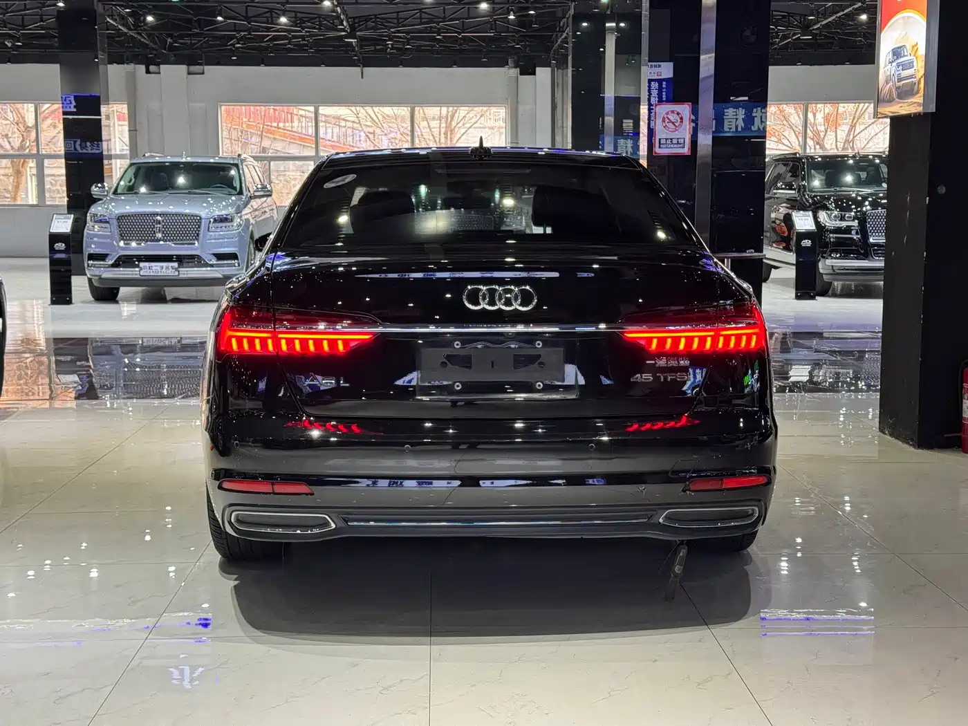 Audi A6L 2022 45 TFSI Premium Elegance фото 4