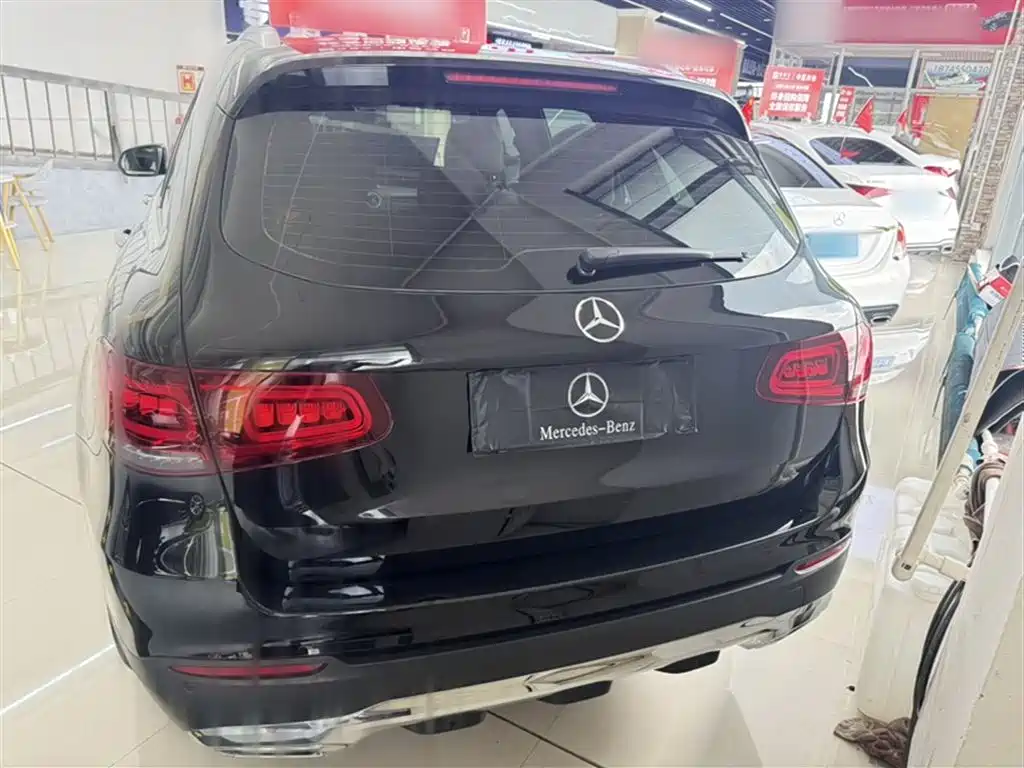Mercedes-Benz GLC 2022 Facelift II GLC 260 L 4MATIC Sport Model фото 8