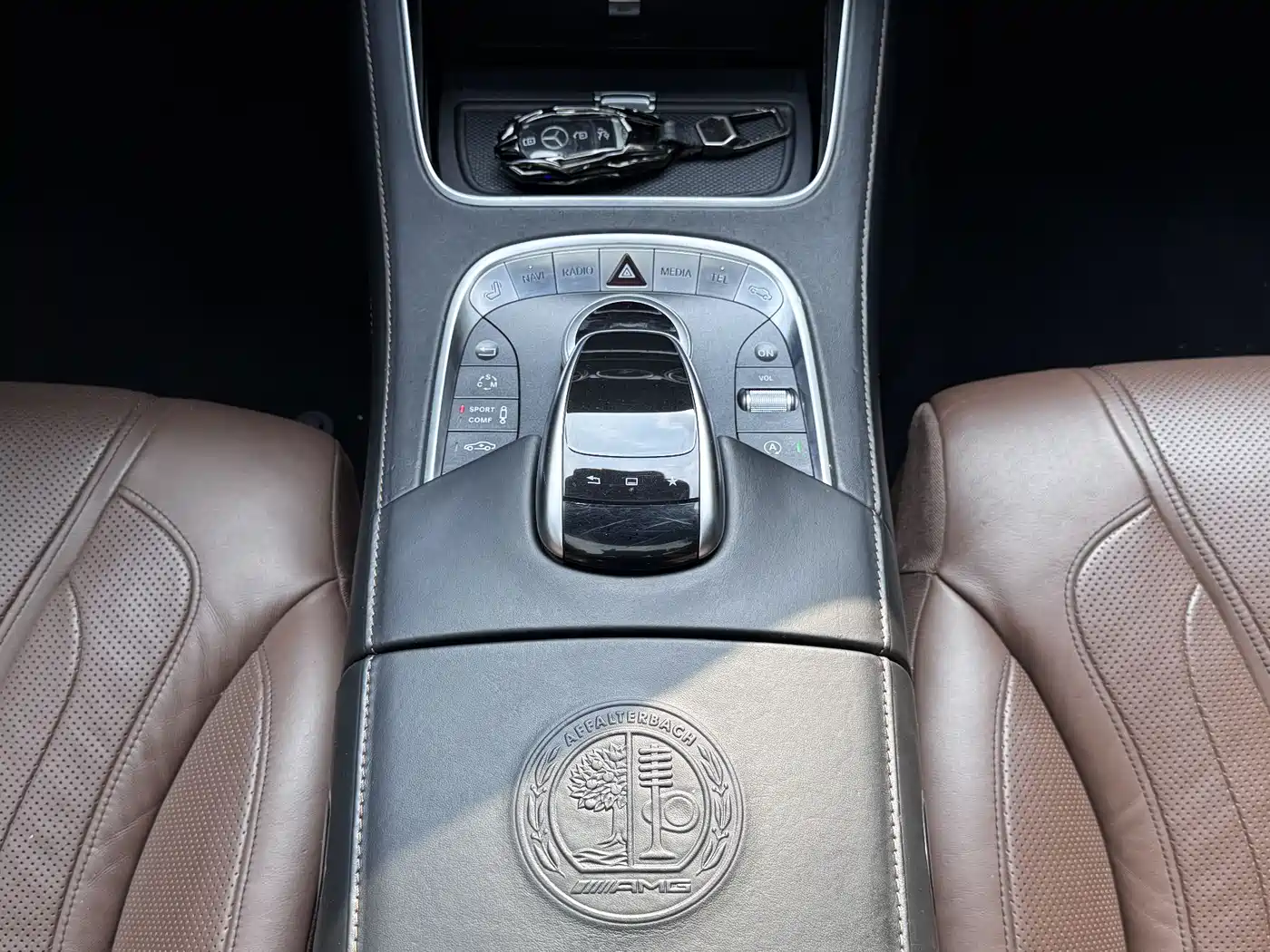 Mercedes-Benz S-Class AMG 2014 AMG S 63 L 4MATIC фото 10