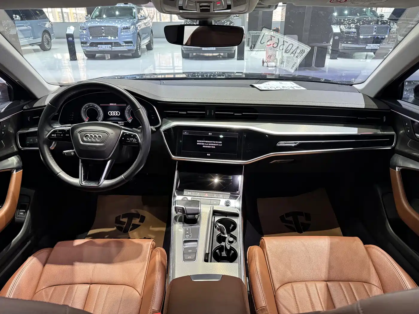 Audi A6L 2022 45 TFSI Premium Elegance фото 8