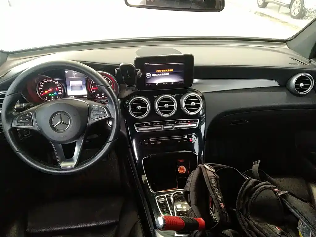 Mercedes-Benz GLC 2017 GLC 200 4MATIC фото 9