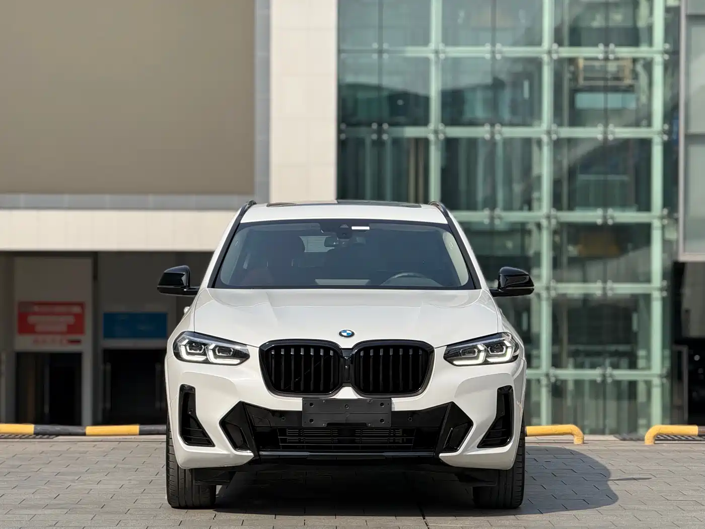 BMW X3 2023 Facelift xDrive30i Leading M Night Package фото 6