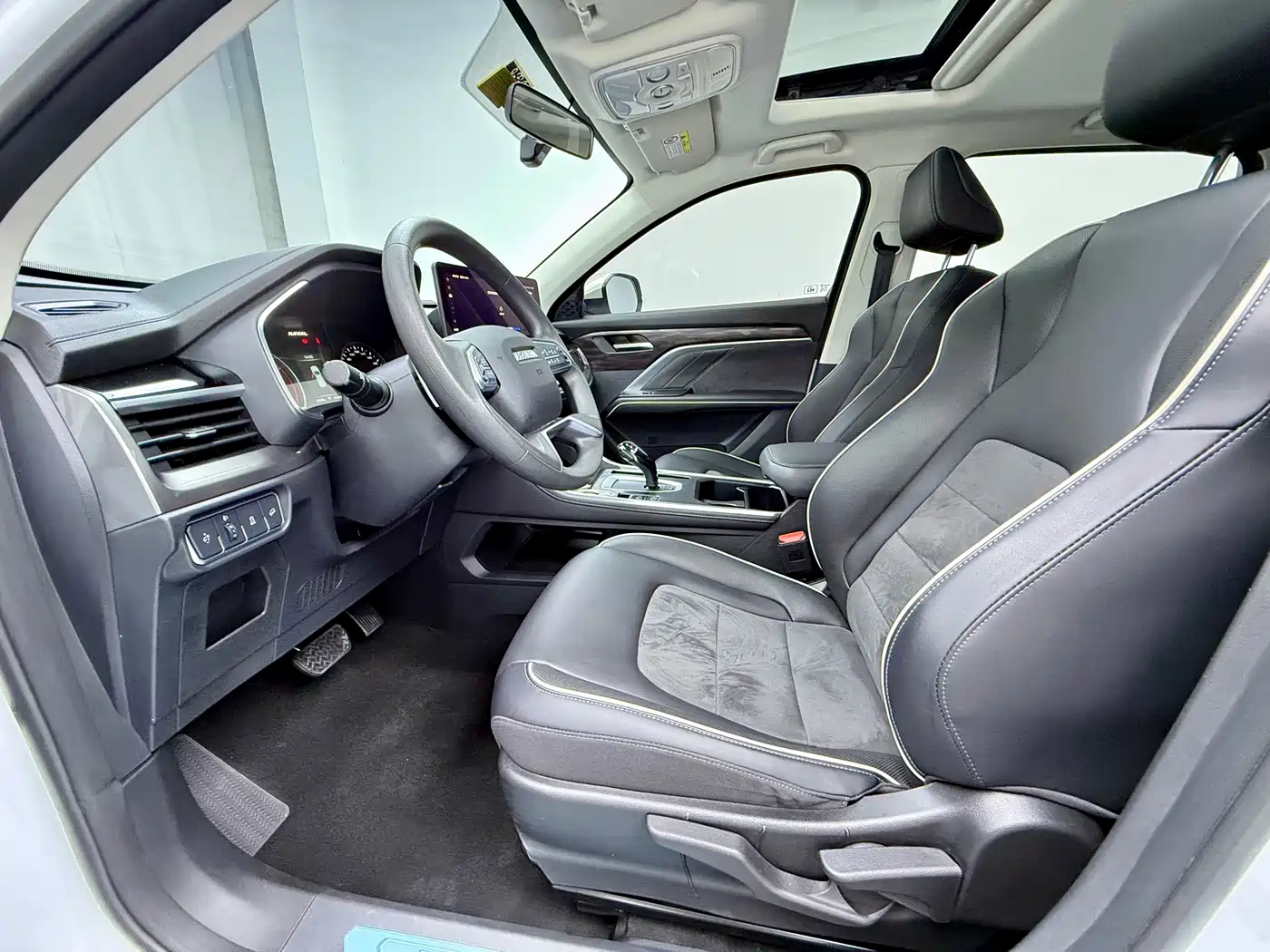 Haval H6 2023 National Trend Edition 1.5T Automatic Urban фото 6
