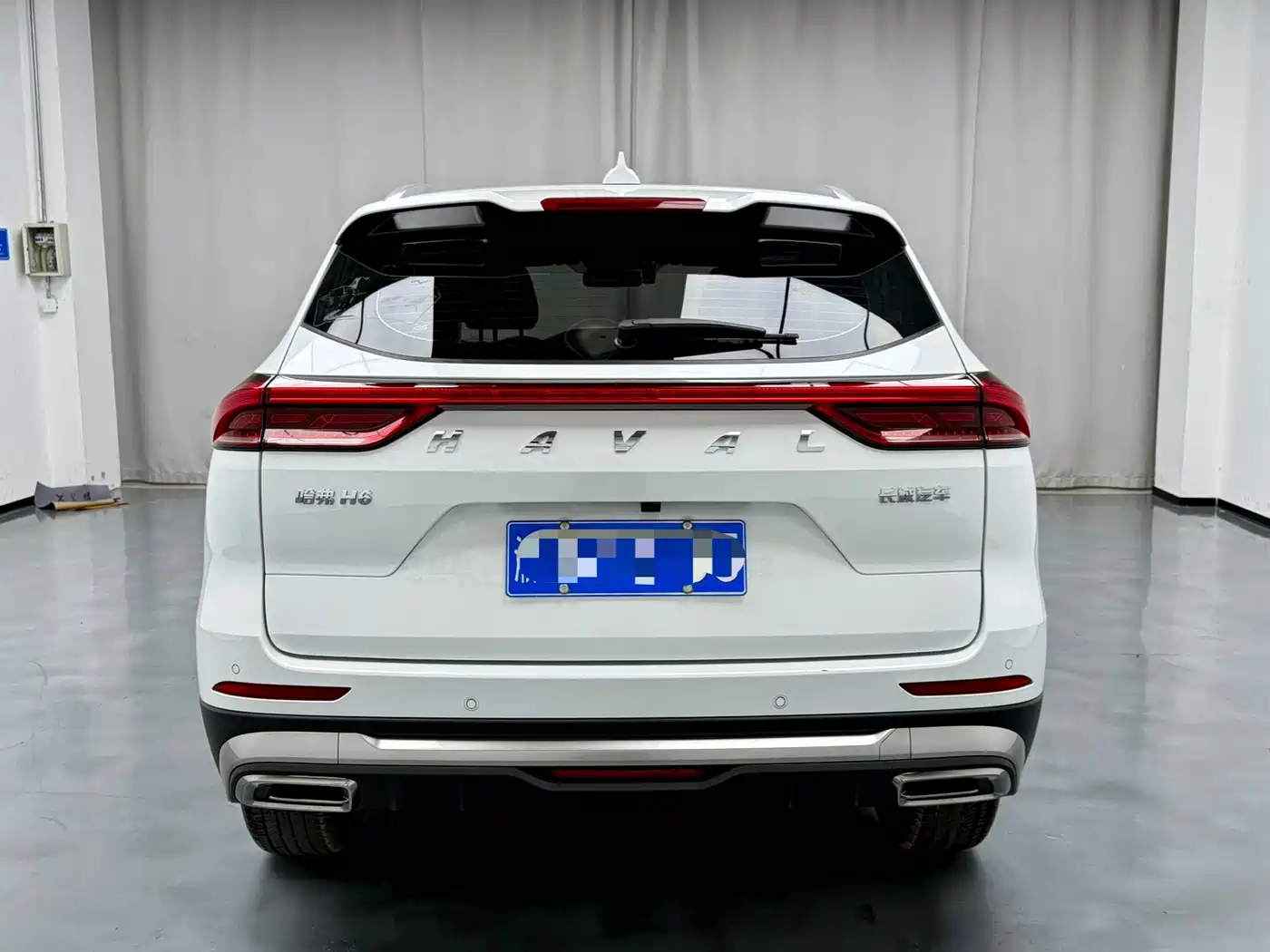 Haval H6 2023 National Trend Edition 1.5T Automatic Urban фото 14