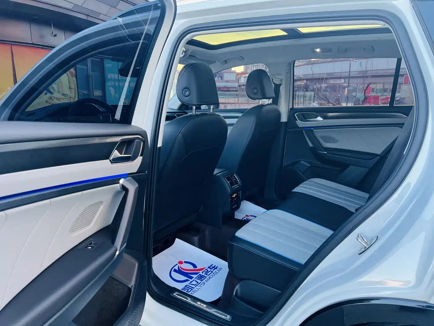 VOLKSWAGEN TANYUE GTE PLUG IN HYBRID