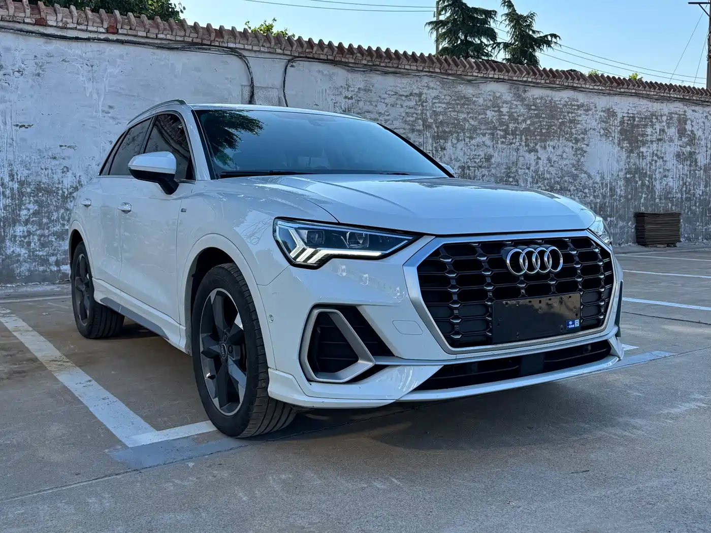 Audi Q3 2022 35 TFSI Fashion Dynamic фото 3