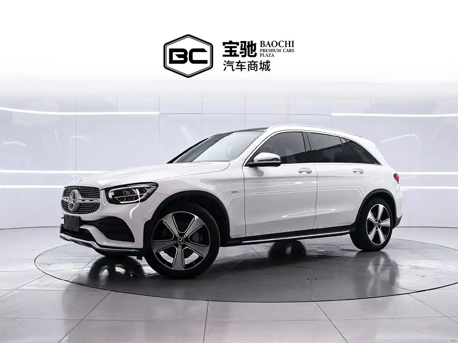 Mercedes-Benz GLC 2022 Facelift GLC 300 L 4MATIC Dynamic Collector's Edition
