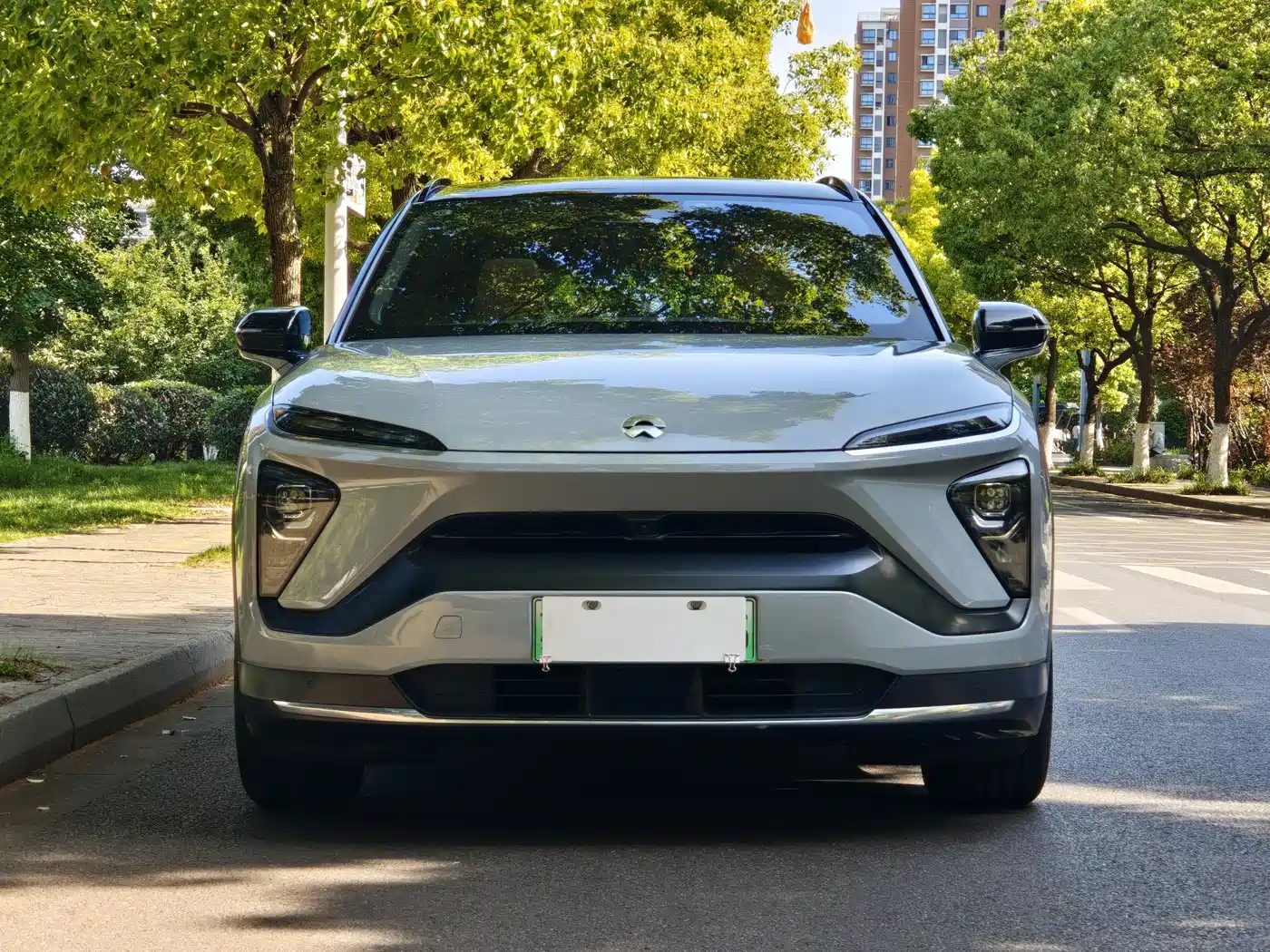 NIO ES6 2022 2020 455KM Sport Version