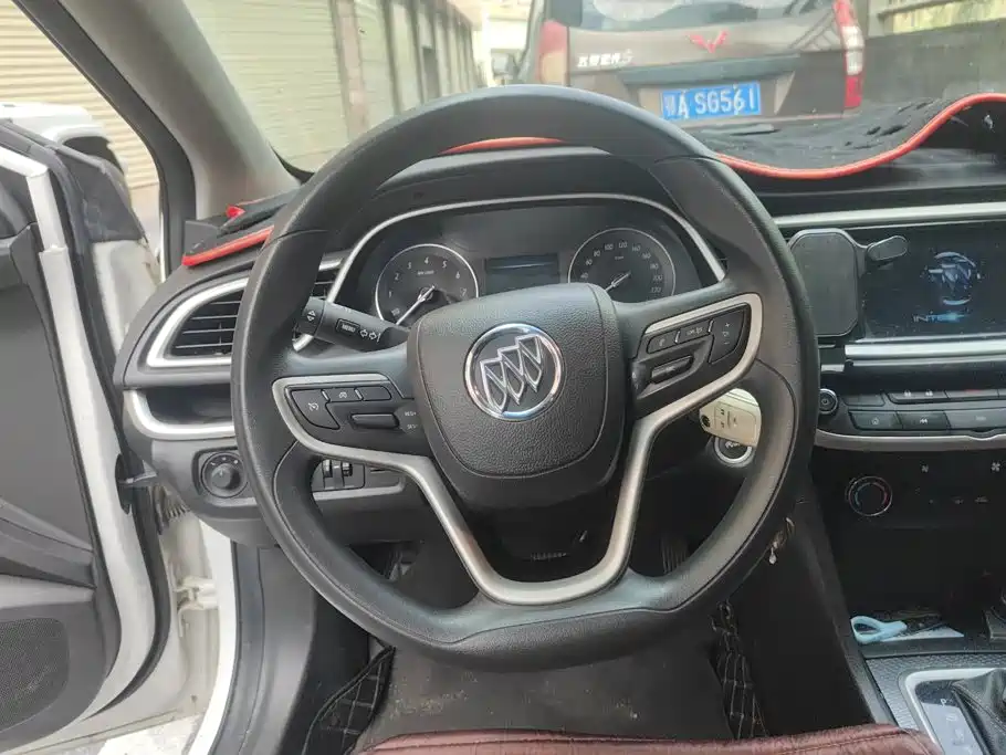 Buick Excelle 2023 2021 Facelift Exemplar 1.5L Auto Elite