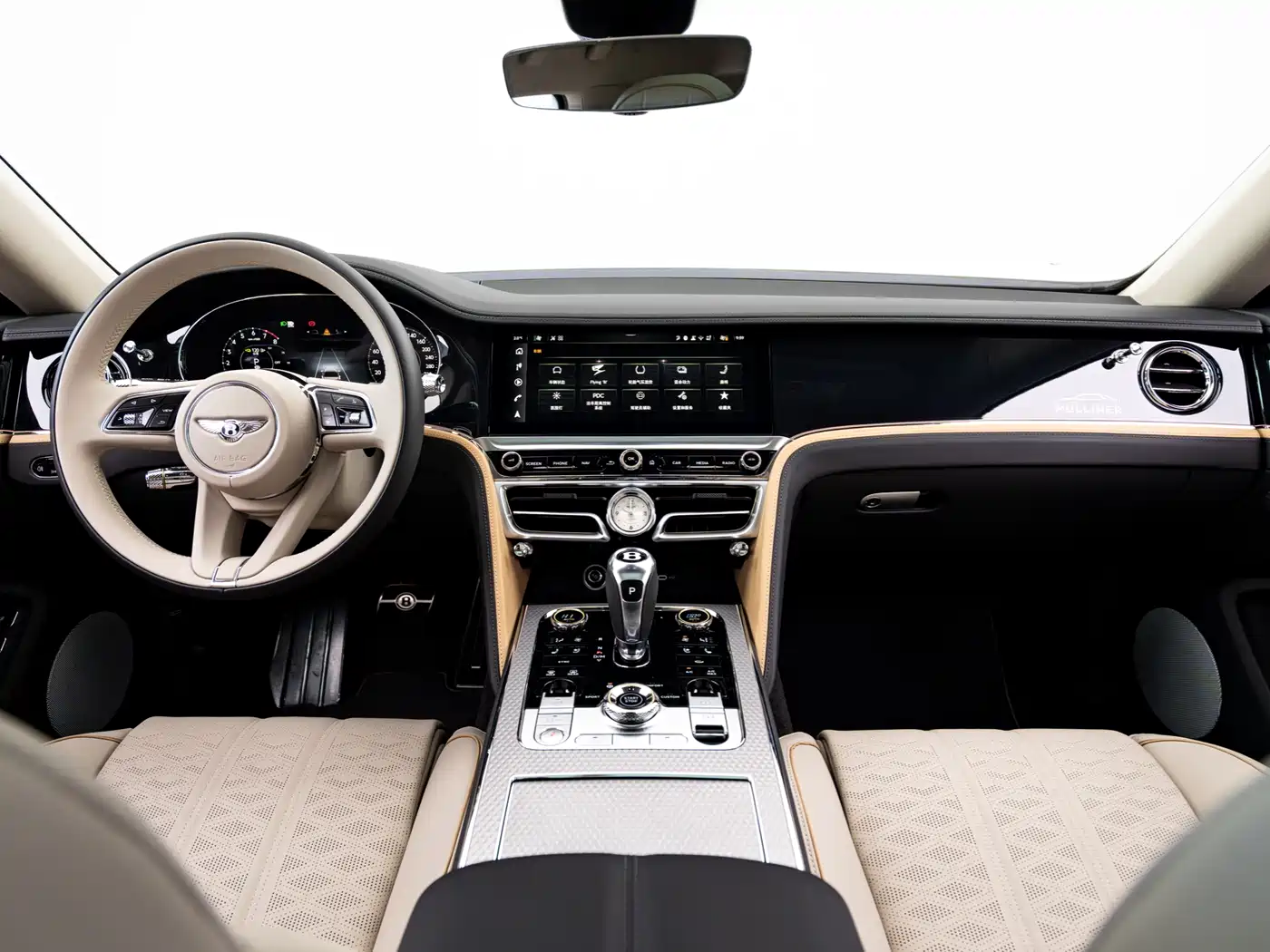 BENTLEY FLYING SPUR PLUG IN HYBRID