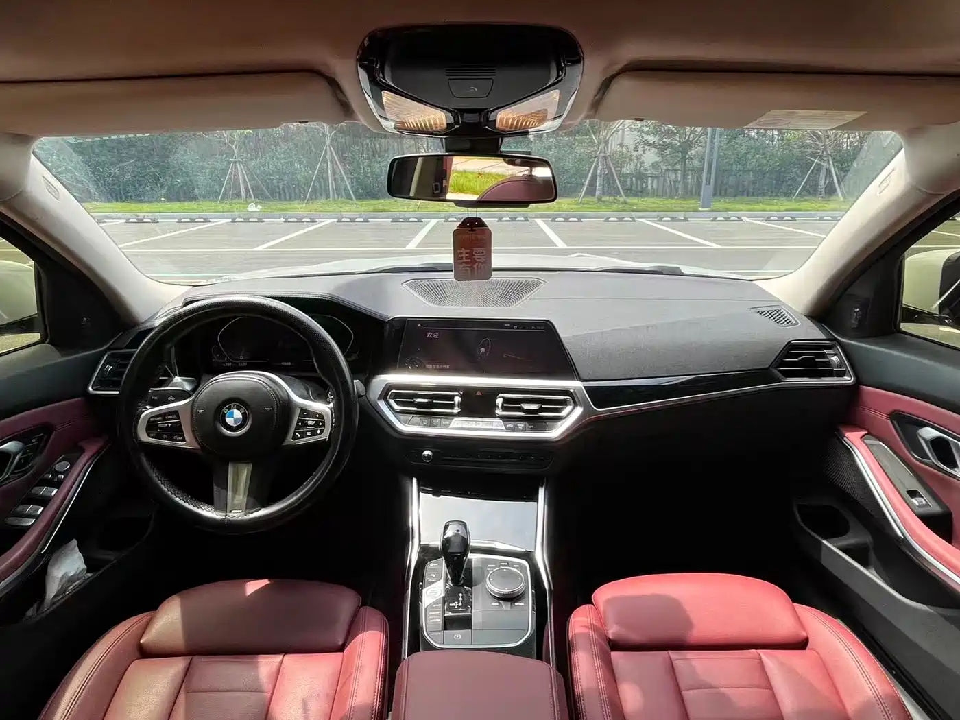 BMW 3 Series 2021 320Li M Sport Package фото 5